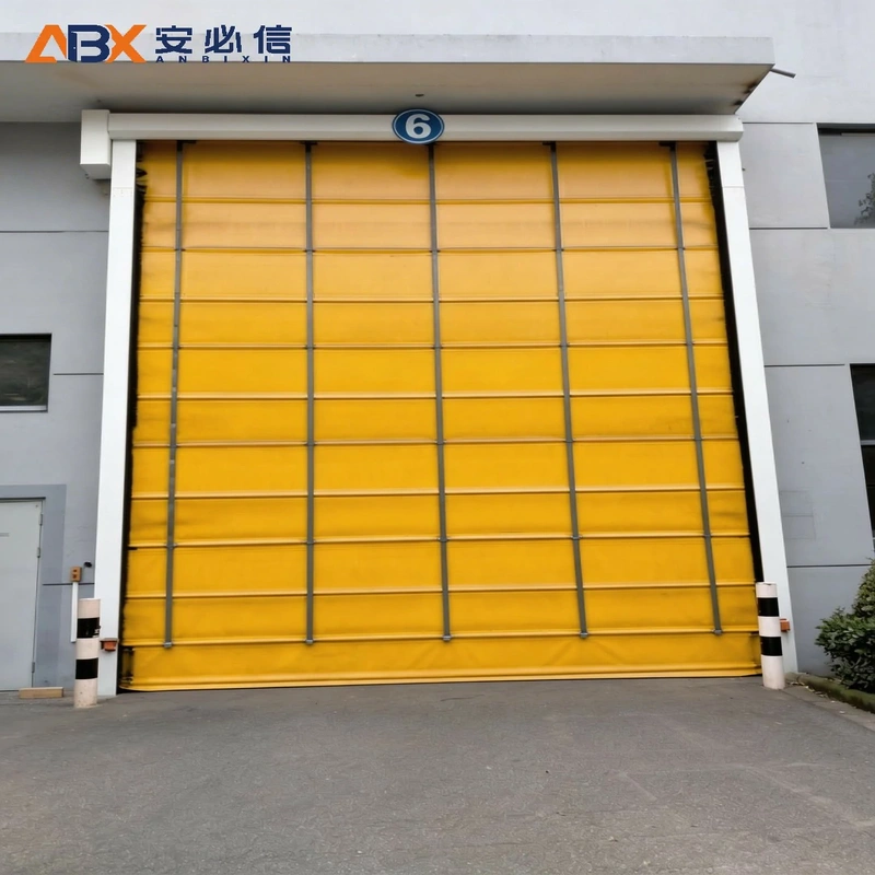 苏州快速堆积门