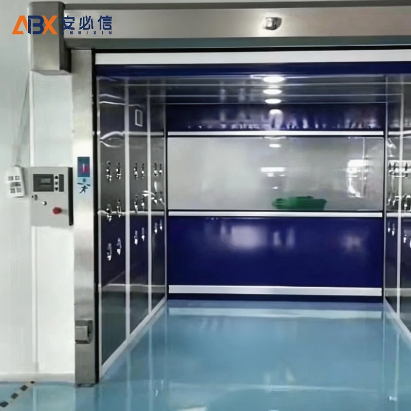 苏州PVC快速门