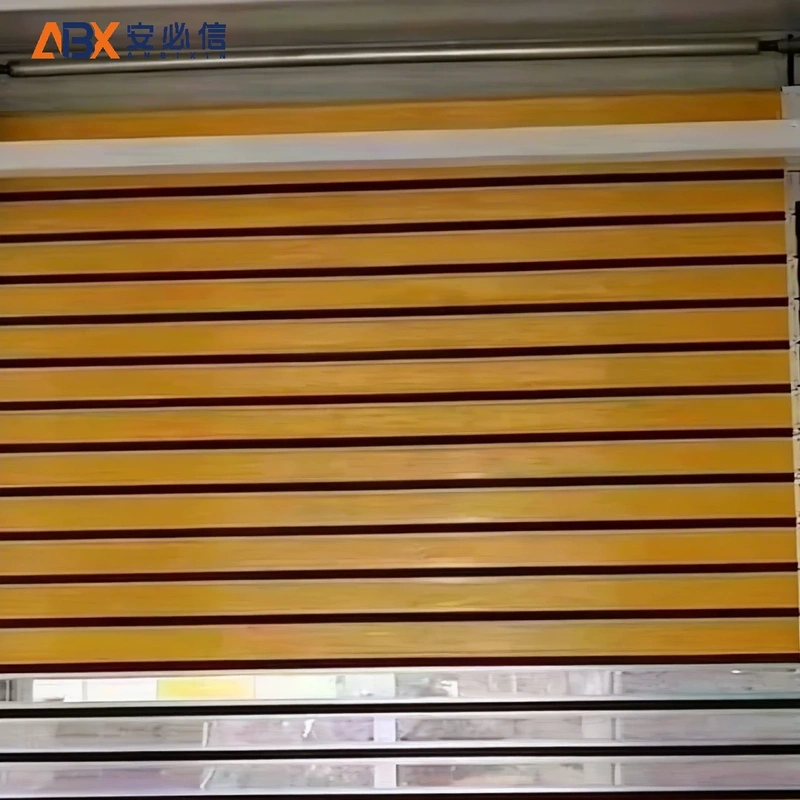 苏州金属快速门