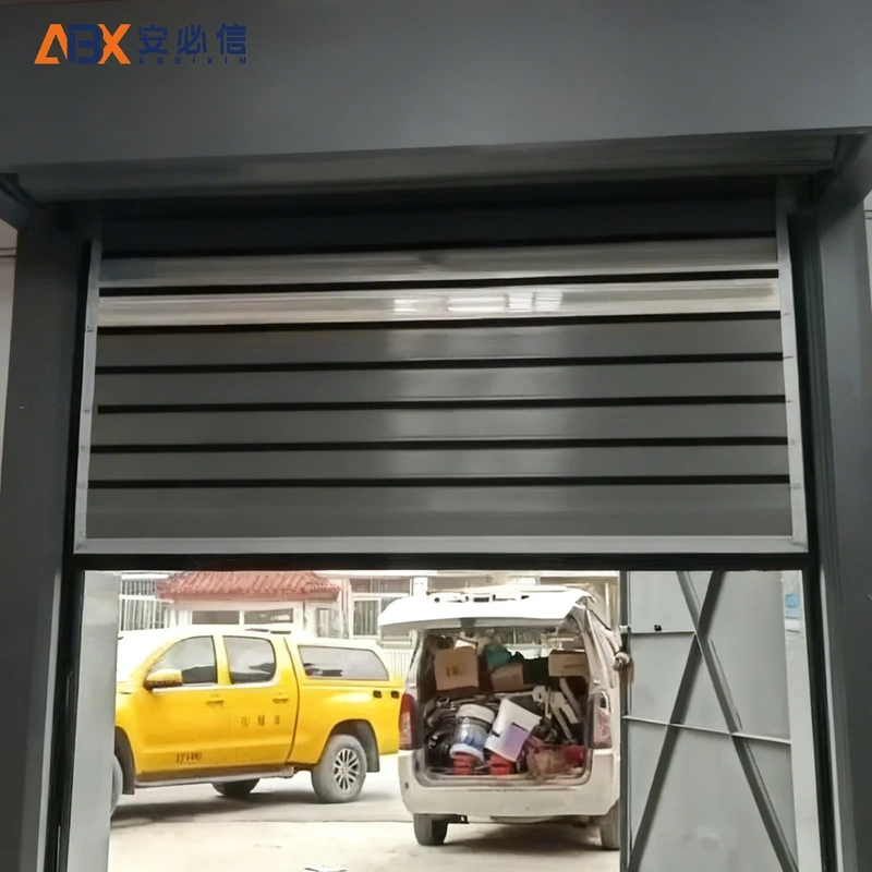 苏州洁净室高速门